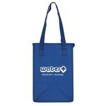 Cross Country - Insulated Lunch Tote Bag -  