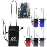 Crossbody Phone Pouch -  