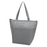 Crosshatch Non-Woven Cooler Bag