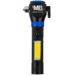 CROSSOVER-200 Tactical Multi-Functional Flashlight with COB -  