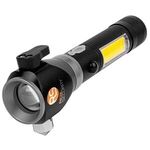 CROSSOVER-200 Tactical Multi-Functional Flashlight with COB -  