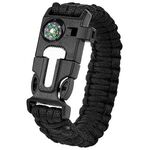 Crossover Outdoor Multi-Function Tactical Survival Band