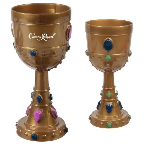 Main Product Image for Custom Imprinted Crown Goblet