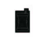 Crucible Jar Opener - Black