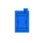 Crucible Jar Opener - Blue 300u