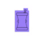 Crucible Jar Opener - Purple 268u