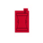 Crucible Jar Opener - Red 200u