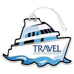 Buy Cruise Ship Luggage Tag