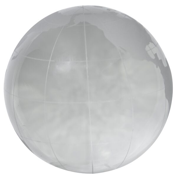 Main Product Image for Promotional Crystal Globe Paperweights