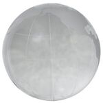 Buy Promotional Crystal Globe Paperweights
