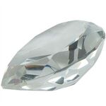 Crystal Heart Paperweight -  