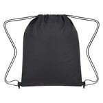 Cubic Drawstring Bag -  