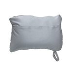 Cuddle Up Pillow - Medium Gray