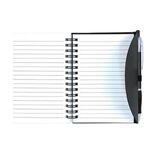 CUPERTION Stylish Spiral Notepad Notebook w/ Matching Color Pen