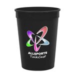 Cups-On-The-Go 12 Oz Stadium Cup - Digital Imprint -  