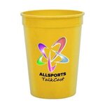 Cups-On-The-Go 12 Oz Stadium Cup - Digital Imprint -  