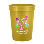 Cups-On-The-Go 12 Oz Stadium Cup - Digital Imprint -  