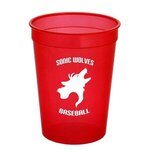 Cups-On-The-Go 12 Oz. Translucent Stadium Cup -  