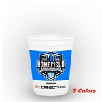 Cups-on-the-go 16 oz. Stadium Cup Offset Printed -  