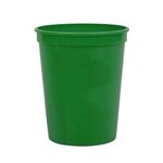 Cups-On-The-Go 16 Oz. Stadium Cup With Digital Imprint - Green