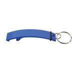 Curve Aluminum Bottle Opener -  