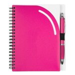 Curvy Top Notebook Set