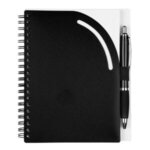 Curvy Top Notebook Set