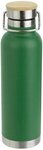 Cusano 22 oz Vacuum Insulated Stainless Steel Bottle - Green