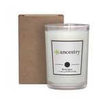 Custom 8 oz. Scented Tumbler Candle in a Cardboard Gift Box