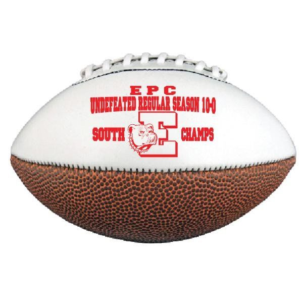 Custom Autograph Football Full Size 14" with your logo