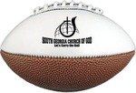 Custom Autograph Football Full Size - 14" -  
