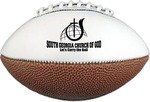 Custom Autograph Football Full Size - 14" -  