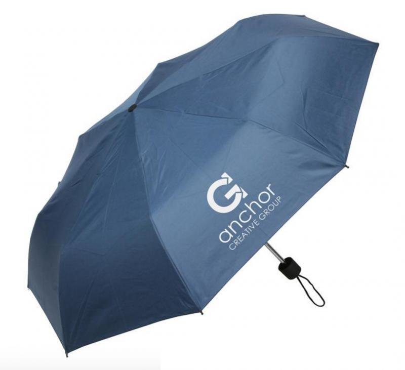 Personalized Umbrella Folding