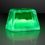 CUSTOM ICE LED CUBES - Green