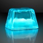 CUSTOM ICE LED CUBES - Turquois
