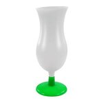 Custom Imprinted 14 oz. Mix & Match Hurricane Cup Full Color - White