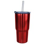 Custom Imprinted 20 oz. Ares Tumbler Full Color - Red