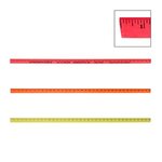 Buy Custom Imprinted Fluorescent Enameled Yardstick