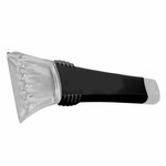 Custom Imprinted Great Lakes 7in Ice Scraper - Black