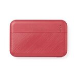 Custom Imprinted iLive 5K Power Bank - Red