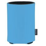 Custom Imprinted KOOZIE Deluxe Collapsible Can Kooler - Carolina Blue