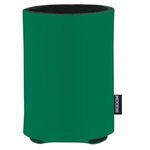 Custom Imprinted KOOZIE Deluxe Collapsible Can Kooler - Green