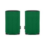 Custom Imprinted KOOZIE (R) Collapsible Can Kooler - Green