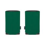 Custom Imprinted KOOZIE (R) Collapsible Can Kooler - Hunter Green