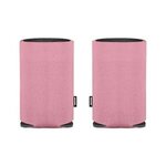 Custom Imprinted KOOZIE (R) Collapsible Can Kooler - Light Pink