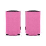 Custom Imprinted KOOZIE (R) Collapsible Can Kooler - Pink