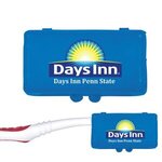 Custom Imprinted MicroHalt(TM) Toothbrush Cover Full Color -  
