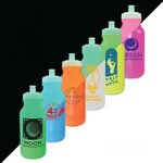 Buy USA Made Nite Glow Value Cycle Bottle 20 oz. Full Color