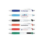 Custom Imprinted Pen - Astro Plastic Pen -  