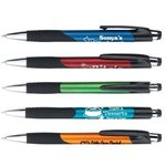 Custom Imprinted Pen - Dynasty Retractable Ballpoint -  